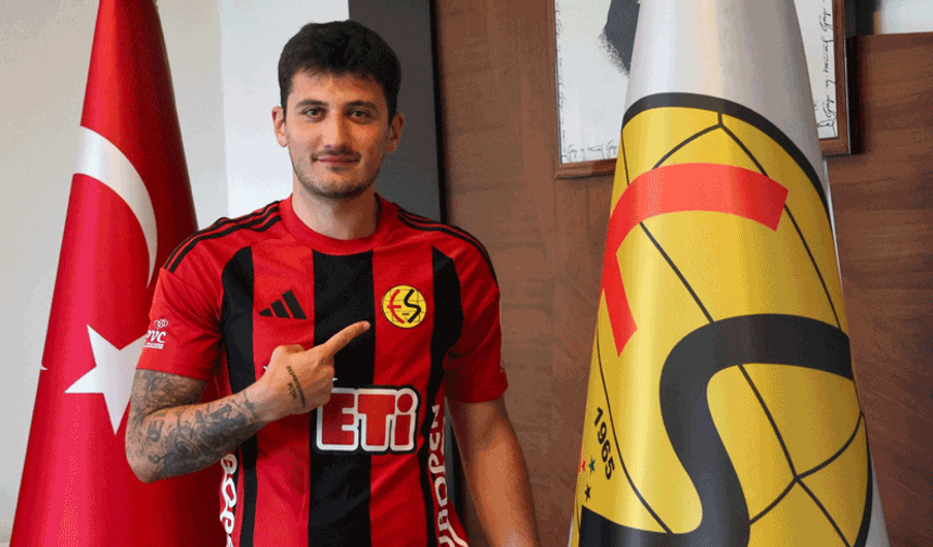 Eskişehirspor, Ozan İsmail Koç ile yeniden anlaştı