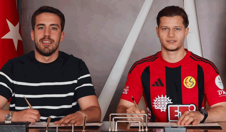 Eskişehirspor Tayfun Tatlı ile yeniden anlaşma sağladı