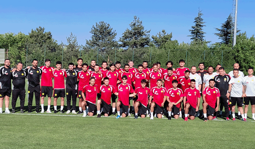 Eskişehirspor’da 2026-2027 sezonu başladı!