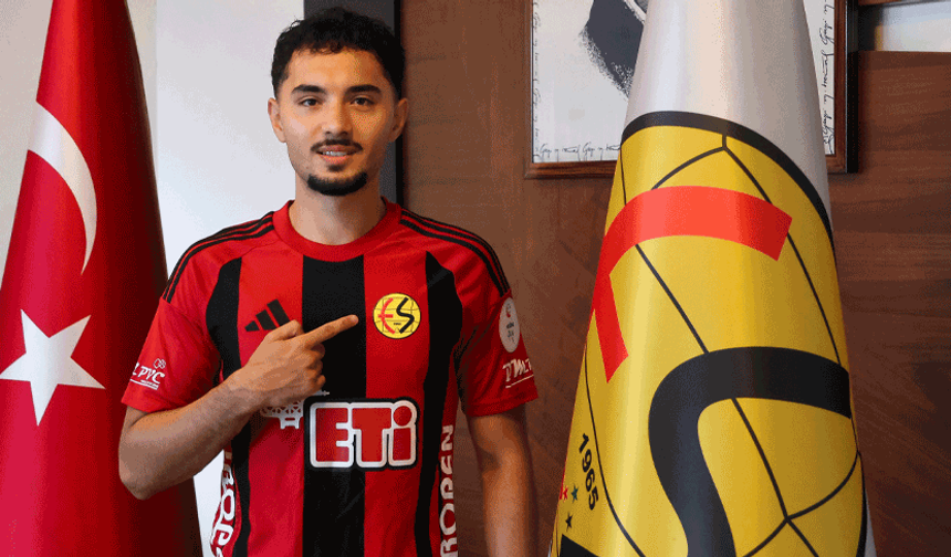 Eskişehirspor'da Mert Başer ile yola devam kararı