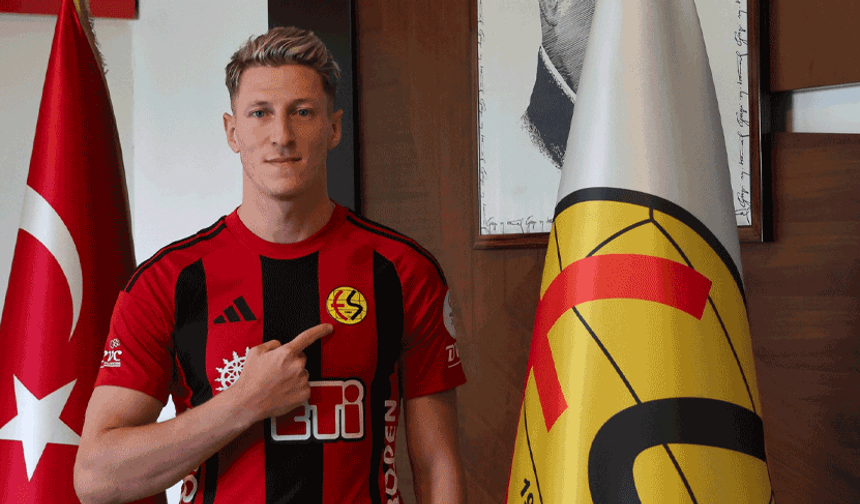Eskişehirspor’da yeni transfer sakatlandı