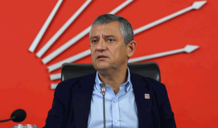 Gözler Özgür Özel’in Eskişehir mesajlarında