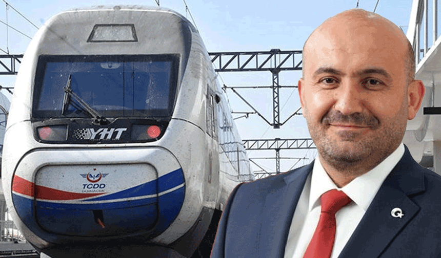 Gürhan Albayrak açıkladı: “Eskişehir-İstanbul YHT hattı 12 yılda 62,9 milyon yolcu taşıdı”