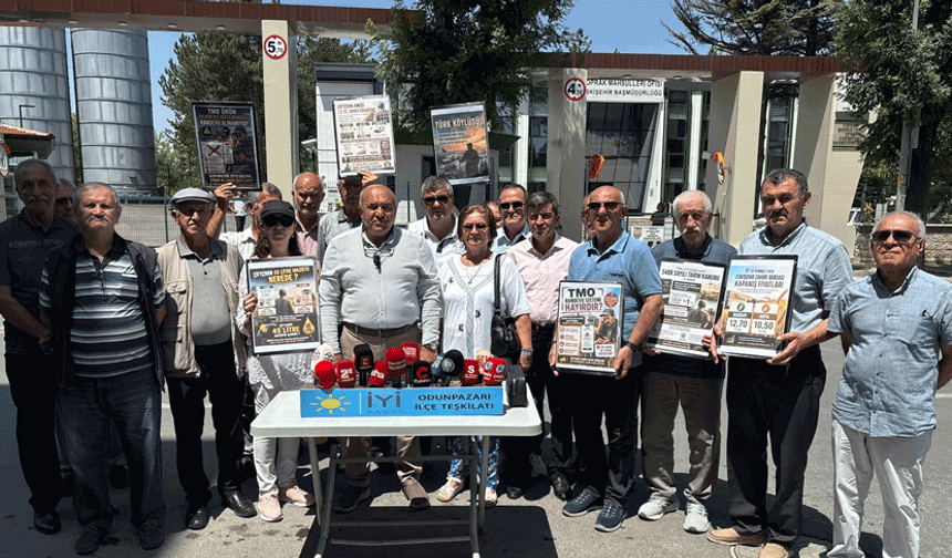 Gürol Yer: Çiftçi düşük fiyat ve geciken ödemelerle karşı karşıya!