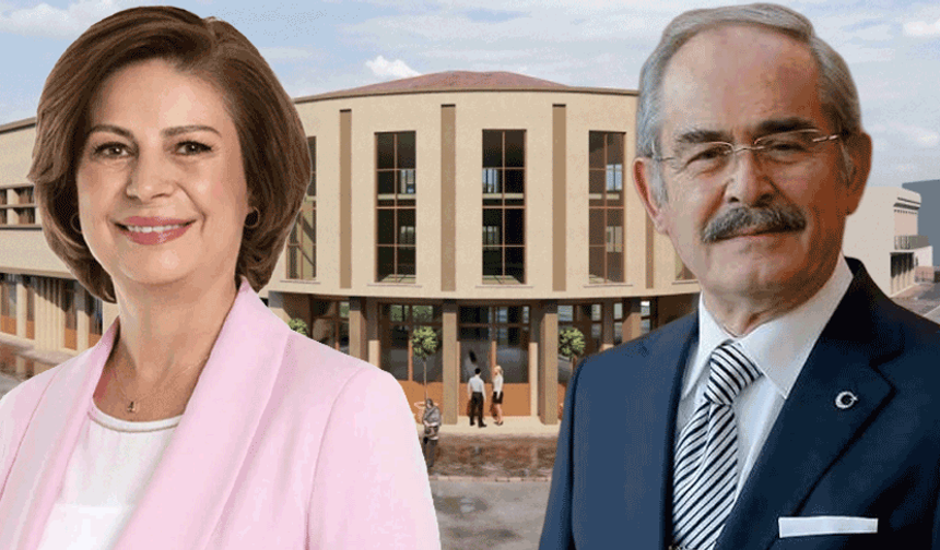 Halkevi'ne kültür mirası: Ünlüce ve Büyükerşen kitaplarını bağışlıyor!