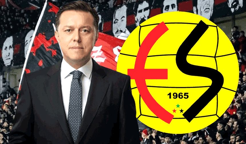 Hatipoğlu'ndan Eskişehirspor için birlik çağrısı