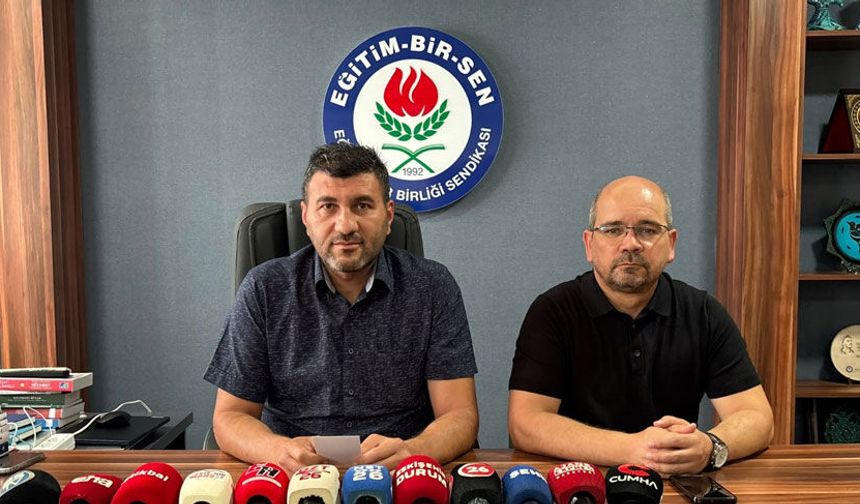 İbrahim Akar: “Okullarda temizlikten güvenliğe kalıcı çözüm istiyoruz!”
