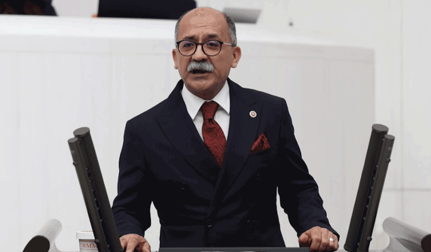 İbrahim Arslan CHP’den istifa etti!