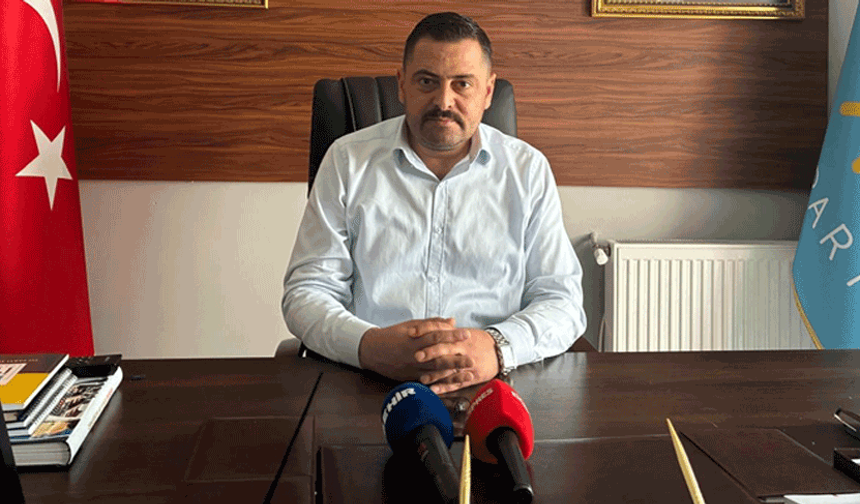 İYİ Partili Ulucan: “Sanayimiz ciddi bir baskı altında”