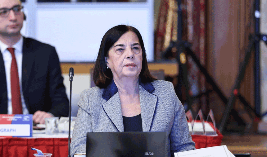 Jale Nur Süllü’ye Ankara’da yeni görev