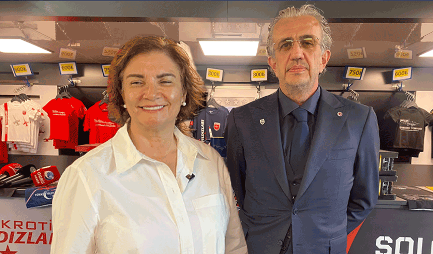 Kartal Store tırı Eskişehir’de ziyaretçilerini bekliyor!
