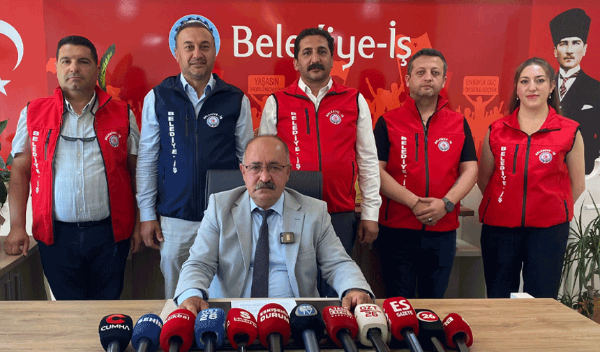 Kemal Azak'tan Çağdaş Sen açıklaması: "İşçilere baskı yapılıyor!”