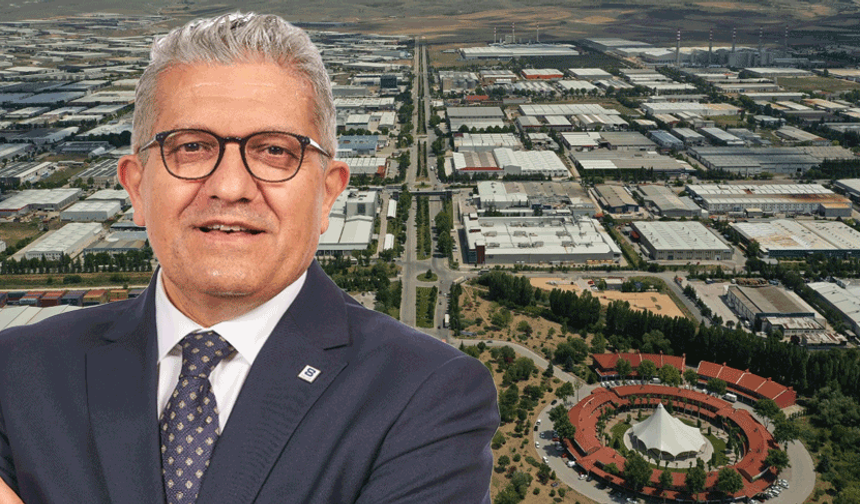 Küpeli: “Küresel savunma yatırımlarının yeni merkezi Eskişehir OSB’dir”