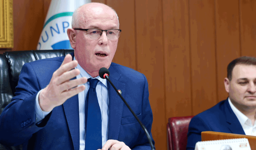 Kurt’tan mecliste sert yanıt: Kimseye yalakalık yapacak halim yok