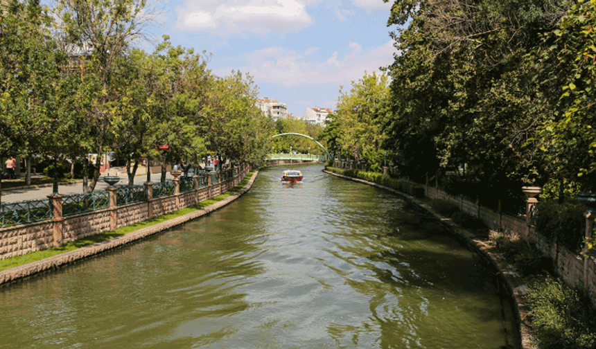 Meteorolojiden Eskişehir için sıcak hava uyarısı