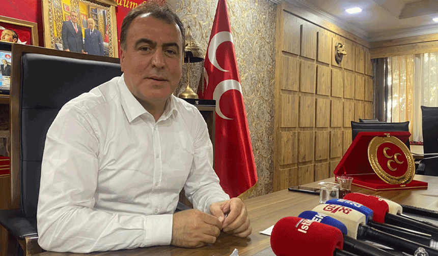 MHP Eskişehir İl Başkanı Sezer: "Yeni imar alanları ve ada bazlı dönüşüm şart!”