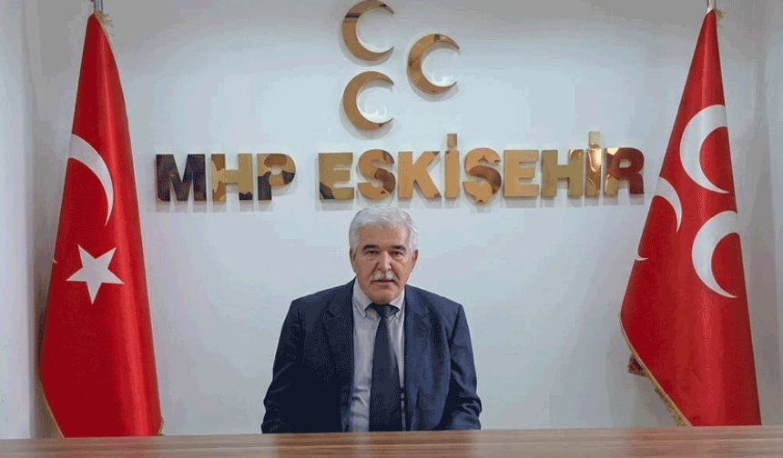 MHP Eskişehir'de ilçe kongreleri İnönü'den başladı
