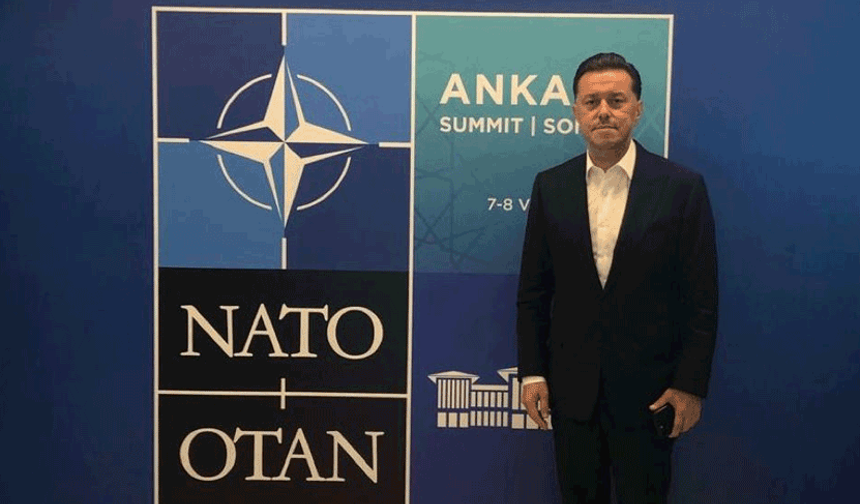 Nebi Hatipoğlu’ndan NATO Zirvesi mesajı