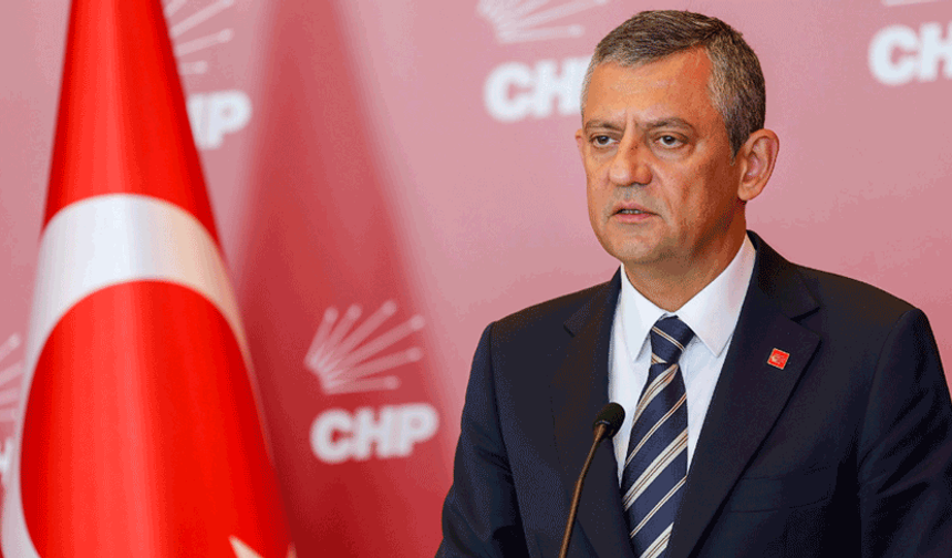 Özgür Özel Eskişehir’e geliyor!