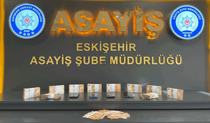 Polis kılığına girip dolandırdılar: 61 bin 765 euro kurtarıldı
