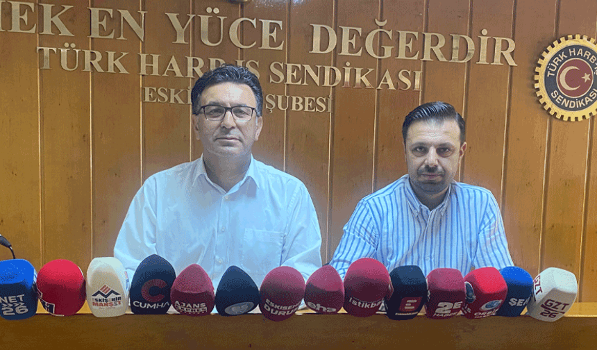 Savunma Sanayi İşçilerinden çağrı: “Emeğimizin karşılığını istiyoruz!”