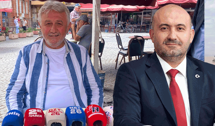Sebahattin Tetik'ten Gürhan Albayrak'a sert tepki: “Havaalanı kapanırken ortada yoktunuz!”