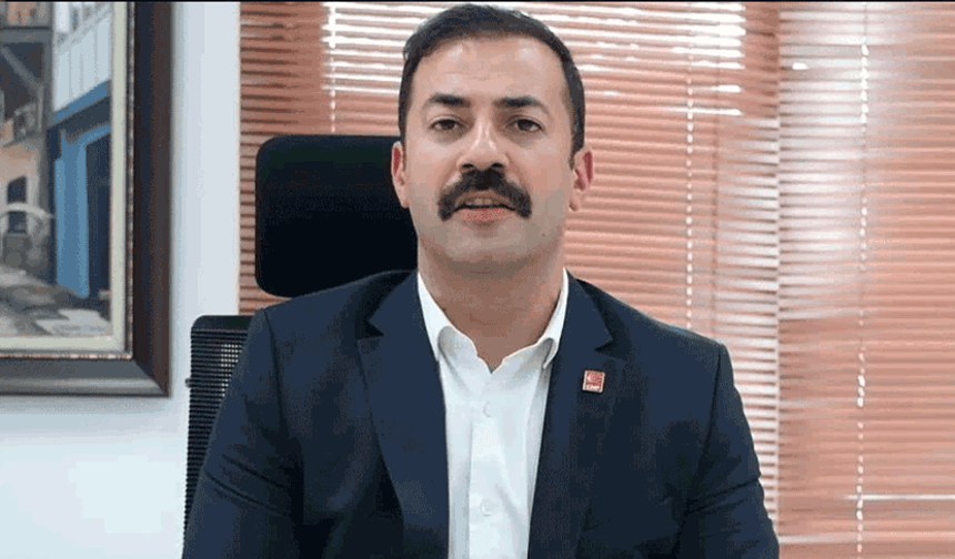 Talat Yalaz’ın CHP parti üyeliği düşürüldü