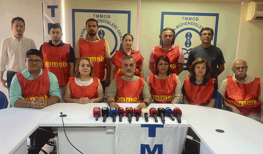 TMMOB Eskişehir’den temmuz zammına tepki: “Adil bir ücret artışı talep ediyoruz!”