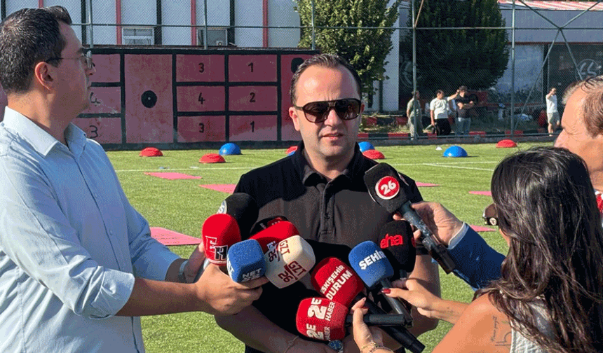 Ulaş Entok: “Transferlerle ilgili yeni gelişmeler olabilir!”
