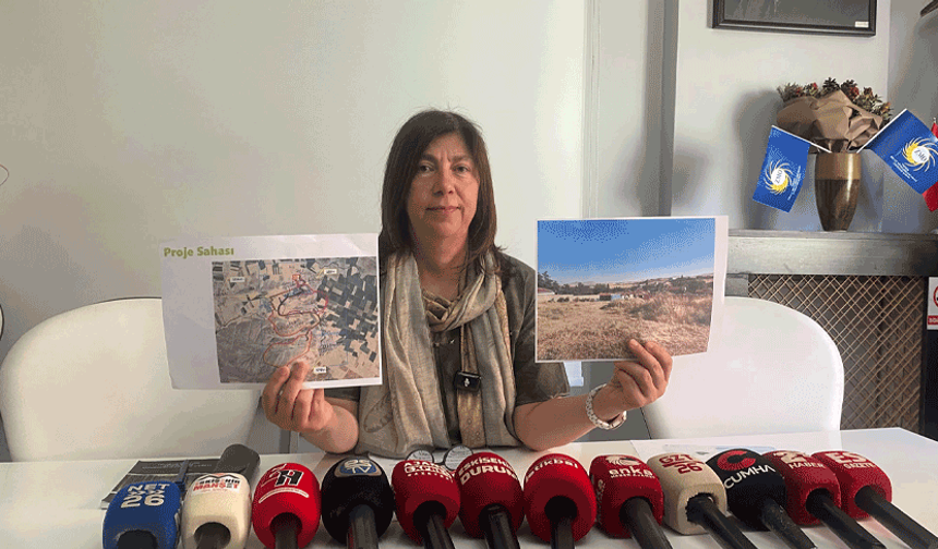 ZMO'dan Alpu'daki altın madeni projesine tepki: “Büyük ova feda edilemez!”