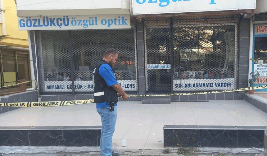 Afyon'da dördüncü kattan düşen kadın hayatını kaybetti