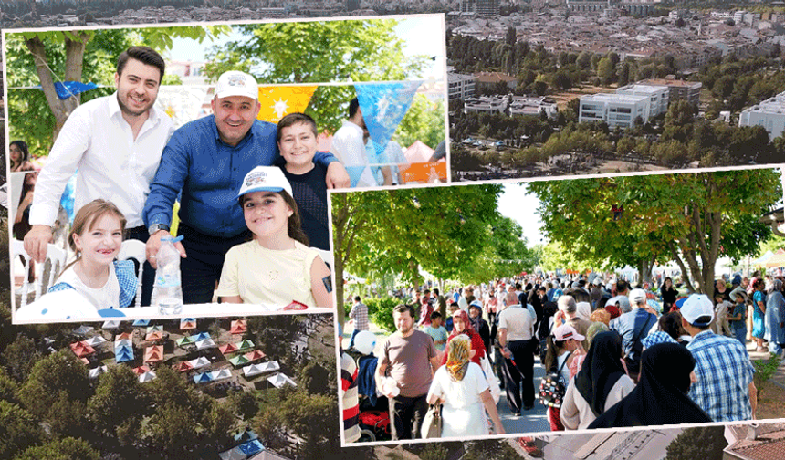 AK Parti’den geleneksel aile pikniği: Albayrak’tan tüm Eskişehir’e davet