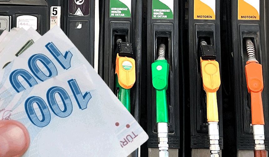 Akaryakıta çifte zam geldi: Motorin 8,89 TL birden arttı