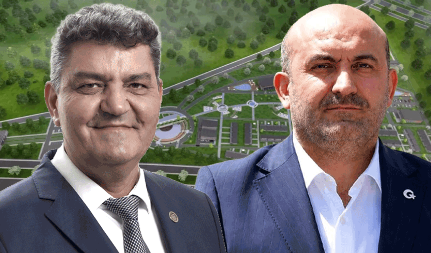 Albayrak’tan Şentuna’ya: “Adaysan çık açıkça söyle!”
