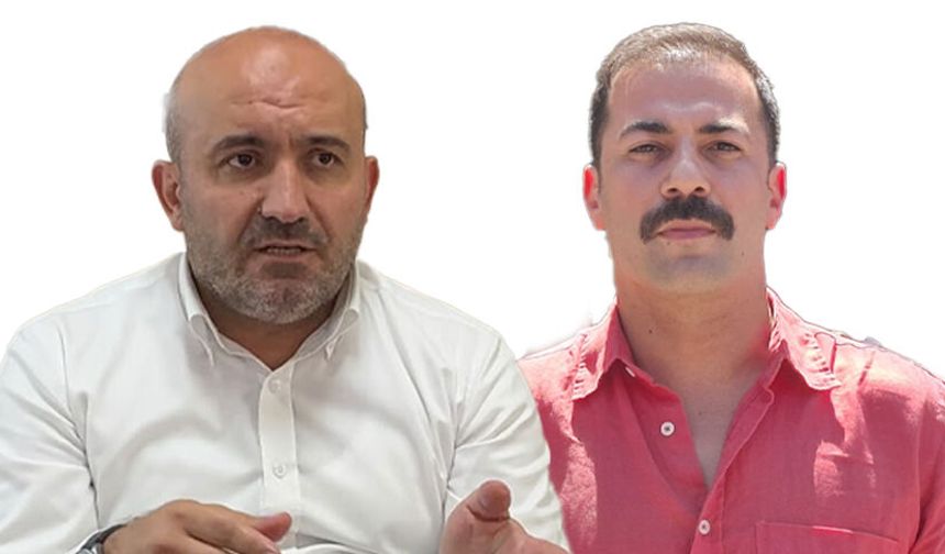 Albayrak’tan Yalaz’a: “Seçilmiş değil, kovulmuş il başkanı!”