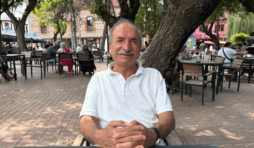 Ali Haydar Çelik’ten sert çıkış: “Kazım Kurt’un Büyükşehir Belediye Başkanı olma şansı sıfır”