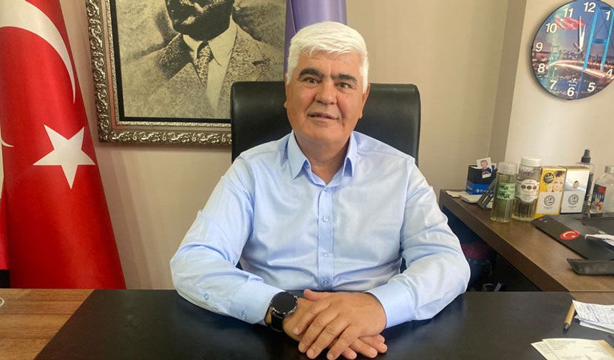 Ali Sefa Şen: "Esnaf yaz sezonundan umduğunu bulamadı!