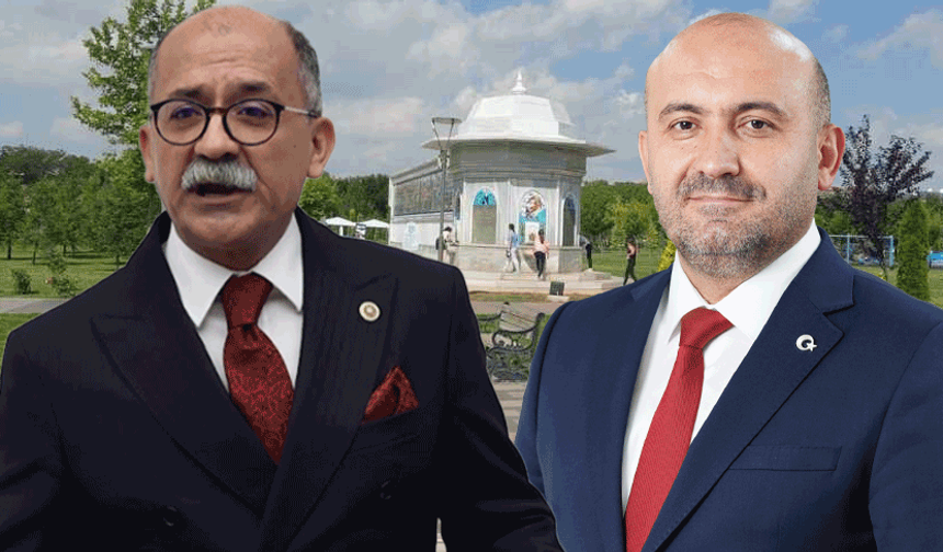Arslan’dan Albayrak’a: “Dede Korkut Parkı bir siyasi partinin değil, kamunun malıdır”