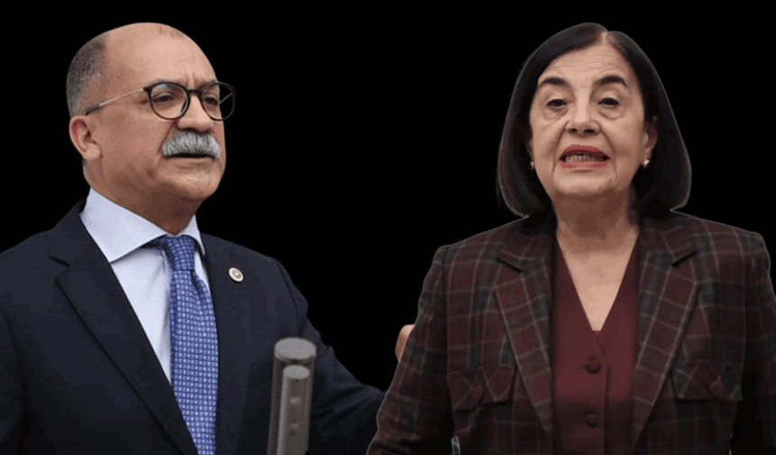 Arslan’dan Süllü’ye: Kimse kimsenin örgütünü “çalmadı”