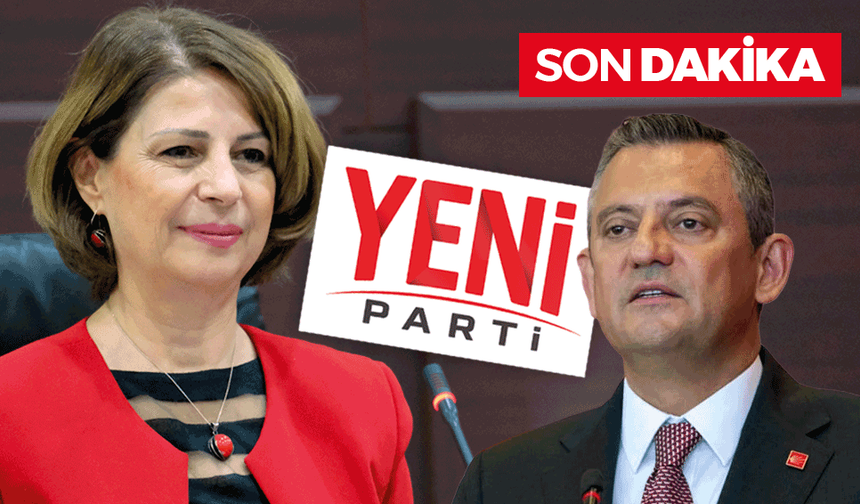 Ayşe Ünlüce Yeni Parti’ye geçiyor