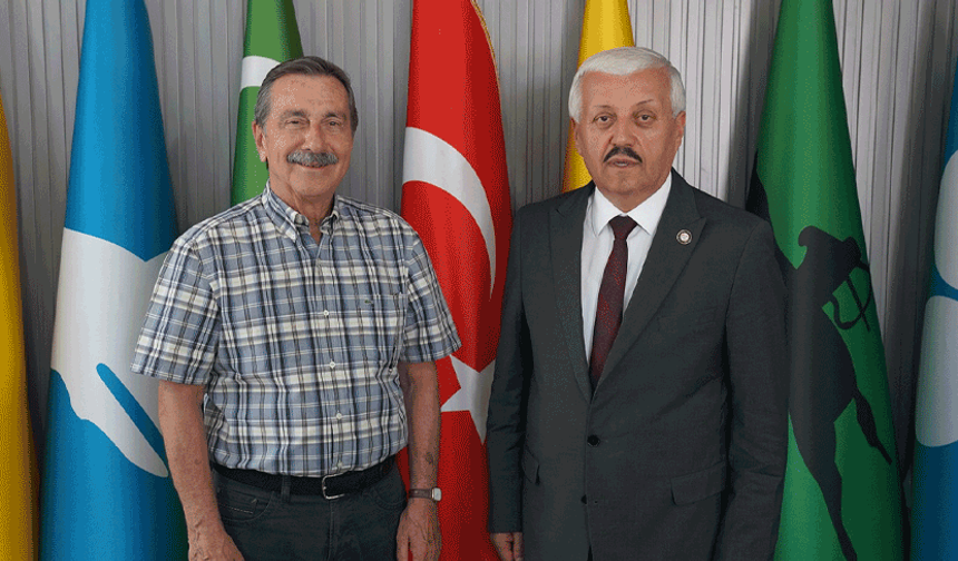 Başkan Ataç: “Esnaf da vatandaş da ekonomik koşulların mağduru”