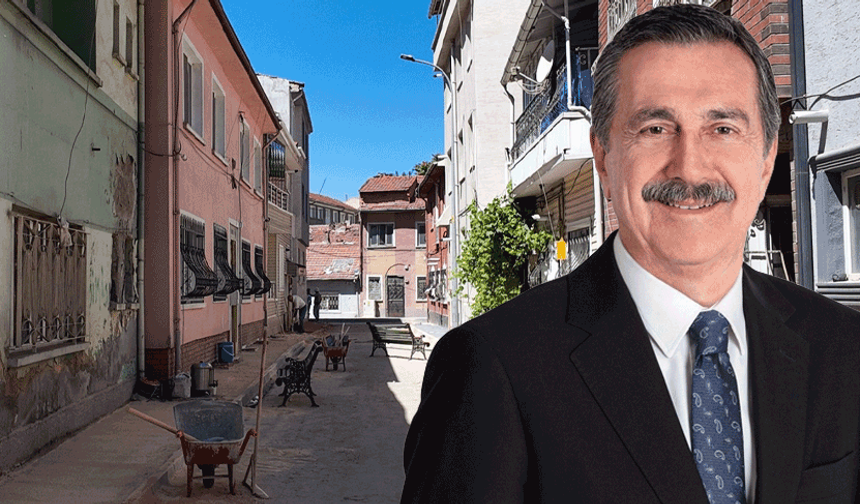 Başkan Ataç: “Tepebaşı’nın kent konforunu adım adım yükseltmeye devam edeceğiz”