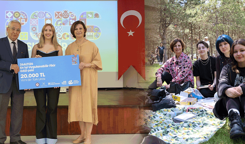 Başkan Ünlüce'den Eskişehir'i tercih eden üniversite öğrencilerine: "Her zaman yanınızdayız