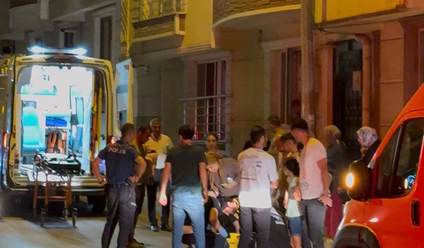Bursa'da aniden yola fırlayan çocuğa minibüs çarptı