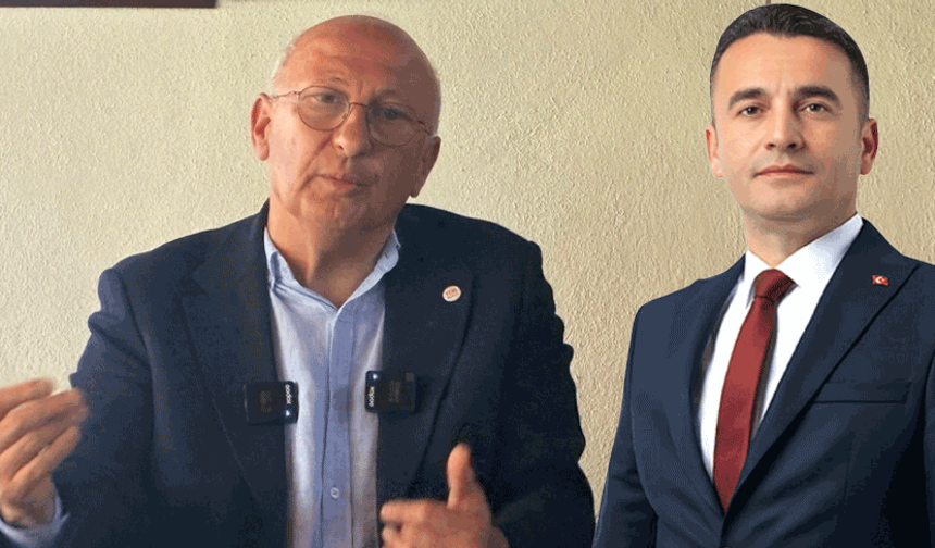 Çakırözer’den Dökmeci’ye: Kıymetli hizmetler yapıyor, partimize davetimiz vardır