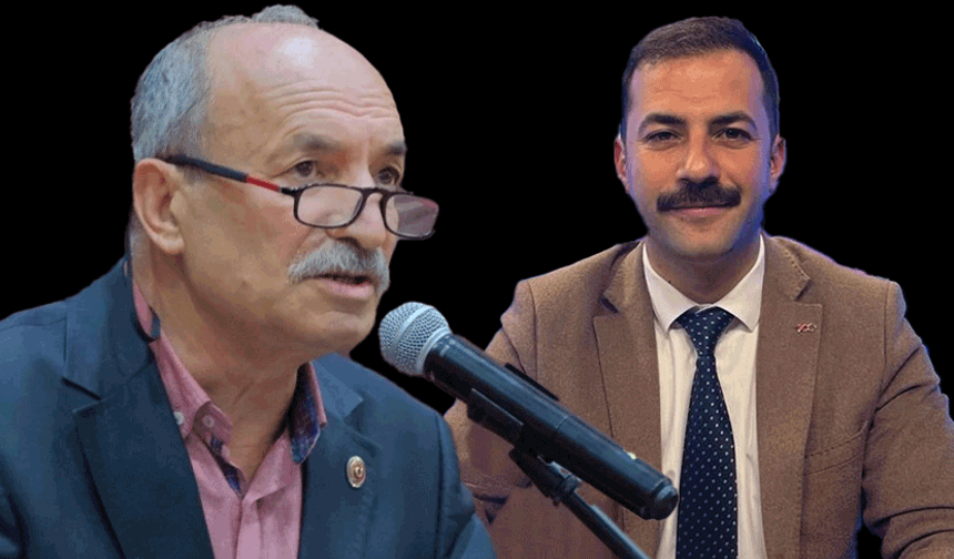 CHP’li Ali Haydar Çelik’ten Talat Yalaz’a sert eleştiriler: “Krizi körükleyenlerle birlikte hareket etti!”