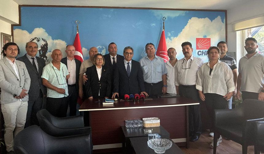 CHP’li Erbay: Bizi butlancı diye etiketleyenler, butlanın sebebi olan kişilerdir