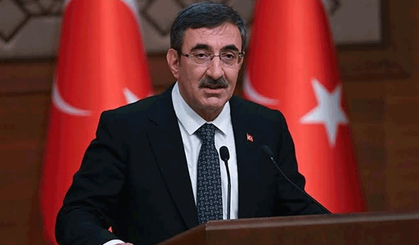 Cumhurbaşkanı Yardımcısı Cevdet Yılmaz yarın Eskişehir’e geliyor