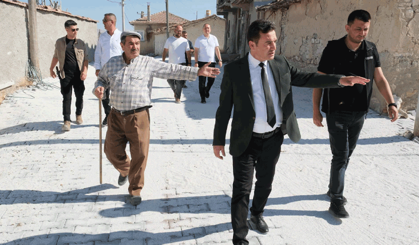 Dökmeci sahada: Üst yapı çalışmaları tamamlanıyor