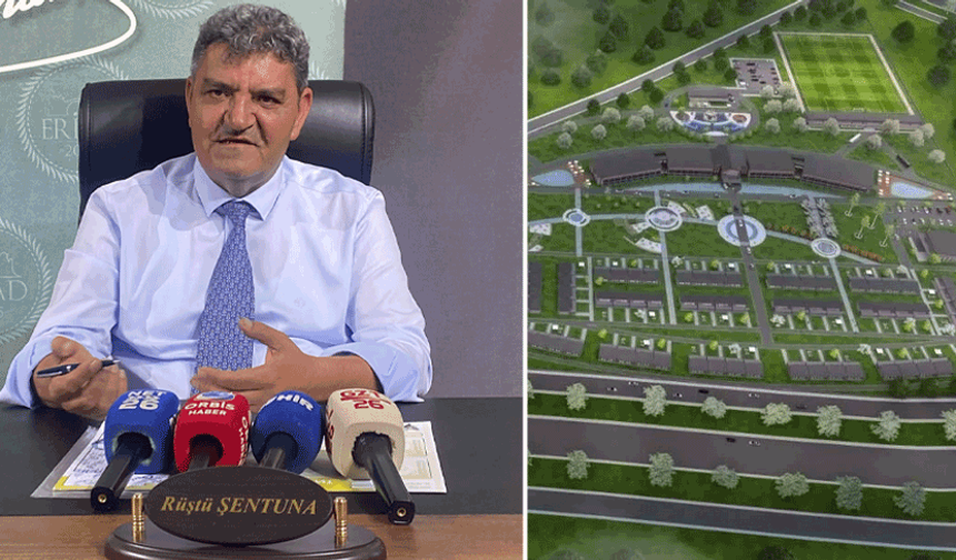 ERİAD Başkanı Şentuna’dan Kızılinler Projesi için kritik uyarı: 10 gün kaldı!